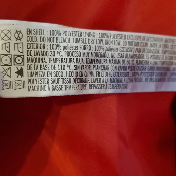 Disney Mickey Varsity Jacket. - Picture 3 of 10